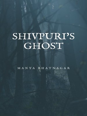 cover image of Shivpuri's Ghost